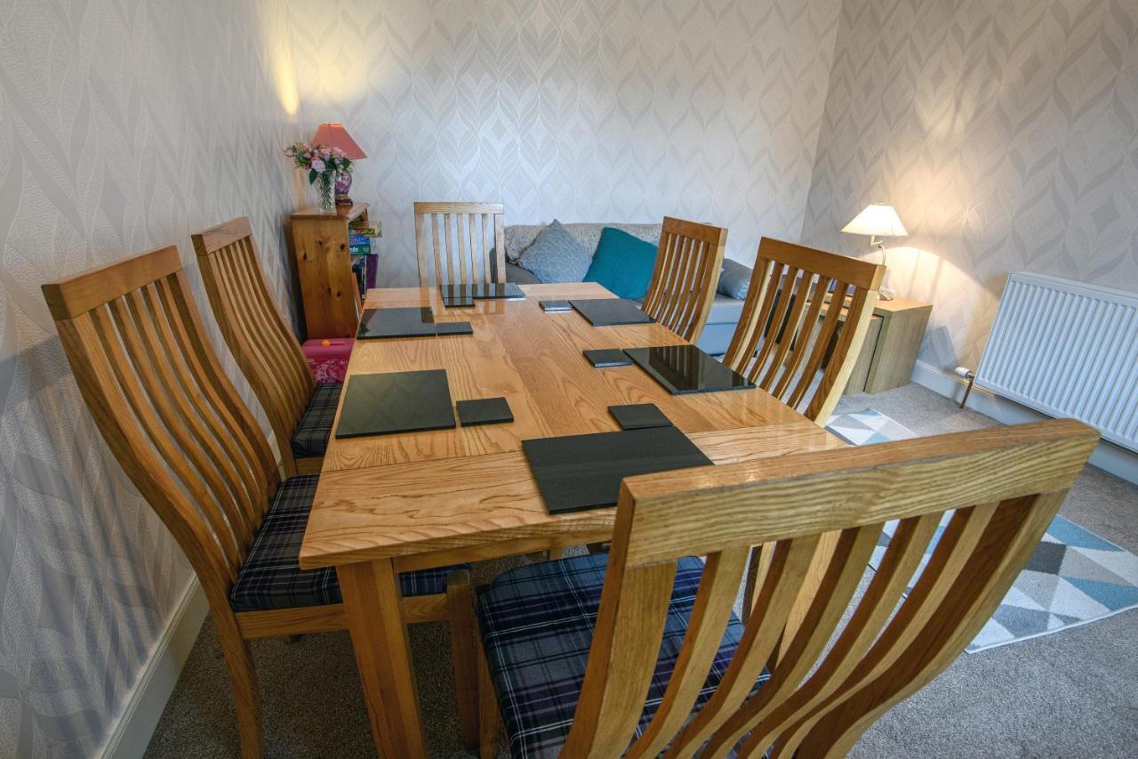 Charming Townhouse On North Coast 500 Route, Wick Villa Wick  Dış mekan fotoğraf